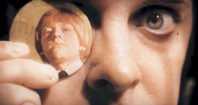 Flyer for event How Genesis P'Orridge Made Electronic Music Political.