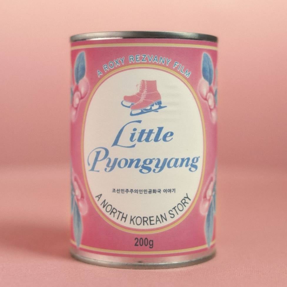Flyer for event Little Pyongyang: A North Korean in New Malden.