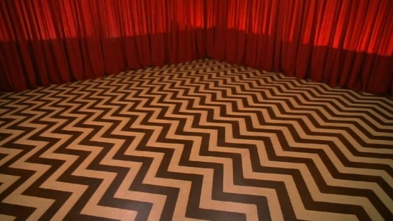 Flyer for event Behind the sound design of Twin Peaks.