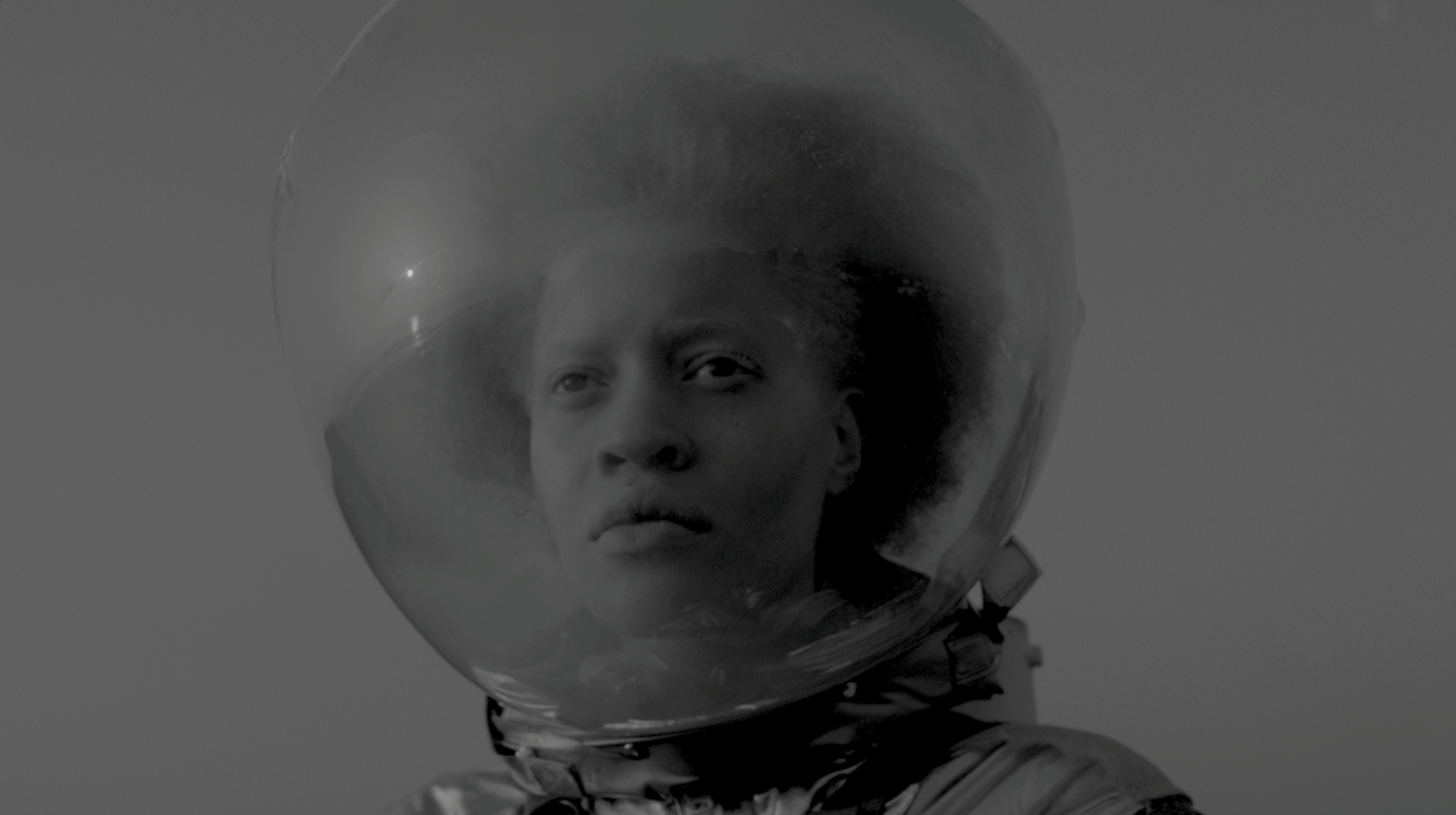 Flyer for event Afronauts.