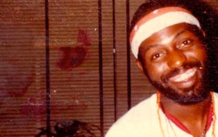 Flyer for event Frankie Knuckles: Interview.