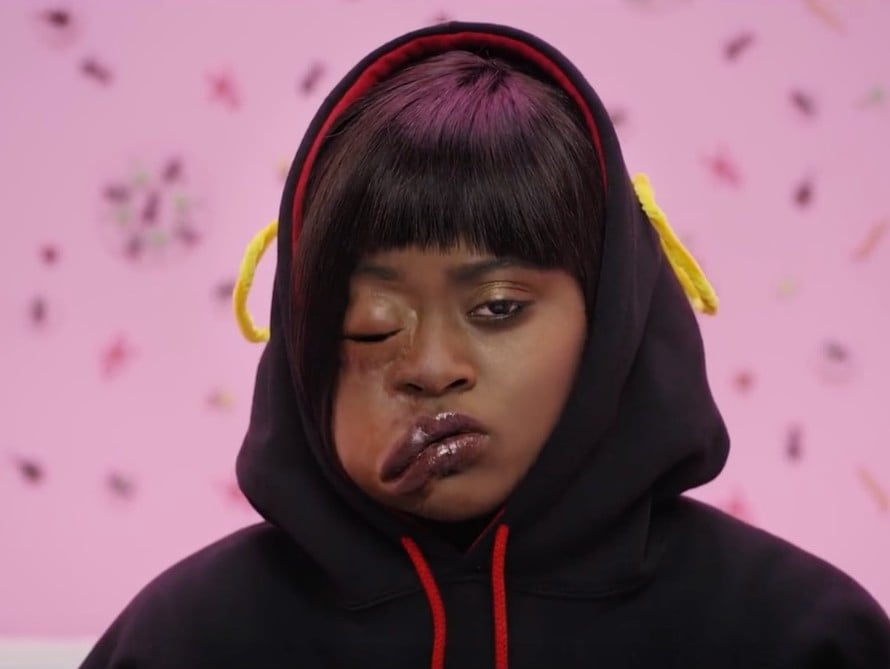 Flyer for event Tierra Whack: Whack World.