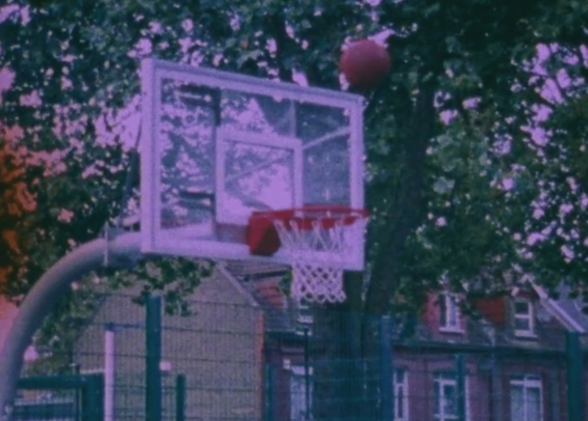 Flyer for event Rebound: A Love Letter To UK Basketball.