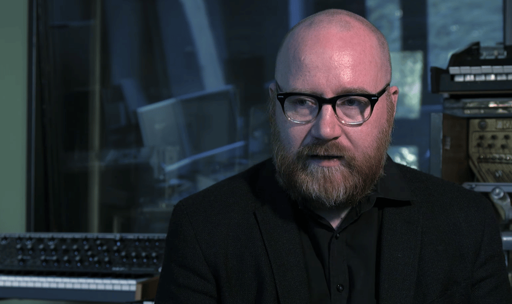Flyer for event Jóhann Jóhannsson: 'Arrival' (Trailer).