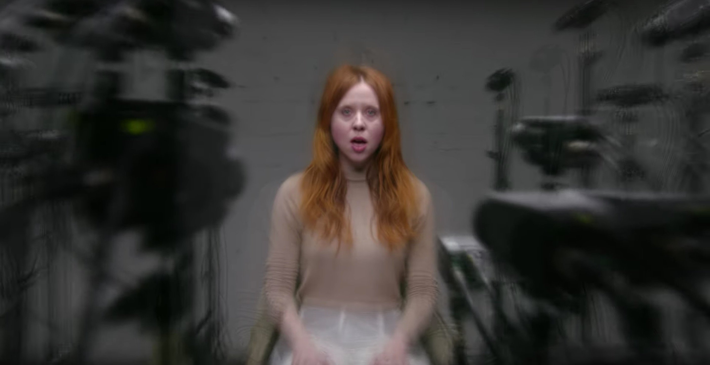 Flyer for event Holly Herndon: 'Eternal'.