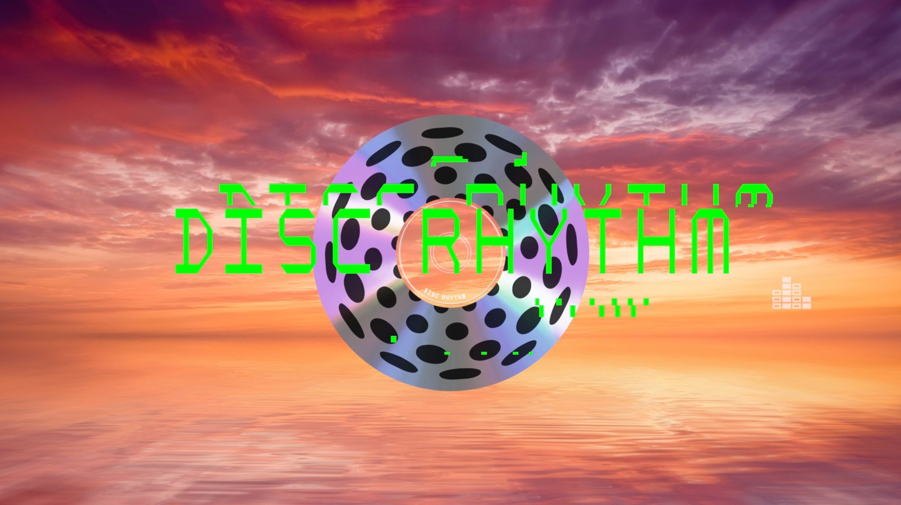 Flyer for event Eliphino: 'Disc Rhythm'.