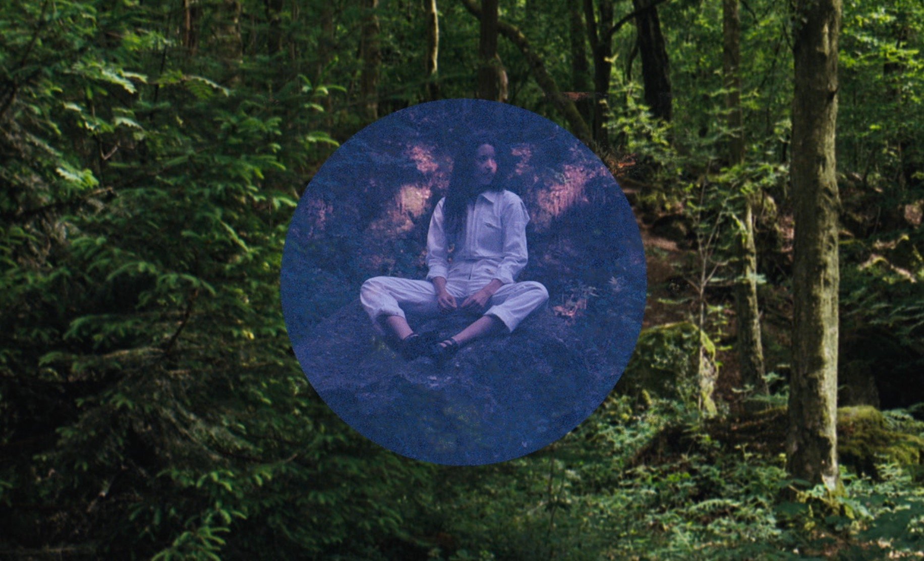 Flyer for event Félicia Atkinson + Christina Vantzou: 'Xρόνια'.
