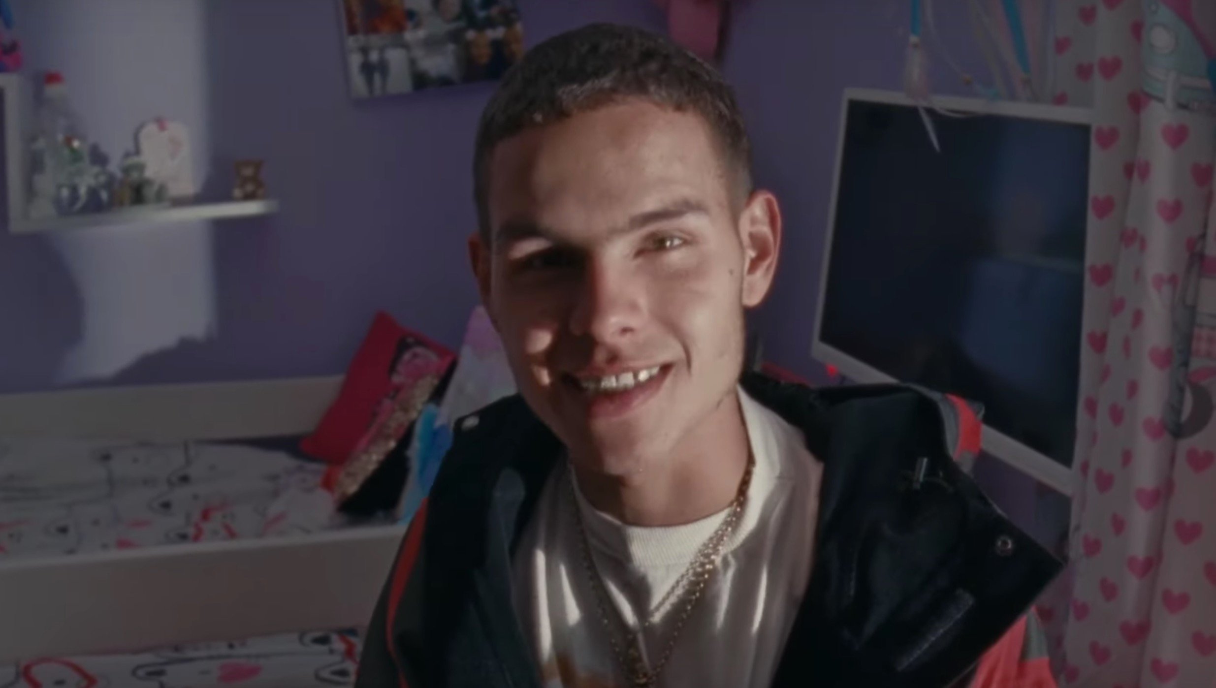 Flyer for event slowthai: 'Toaster'.