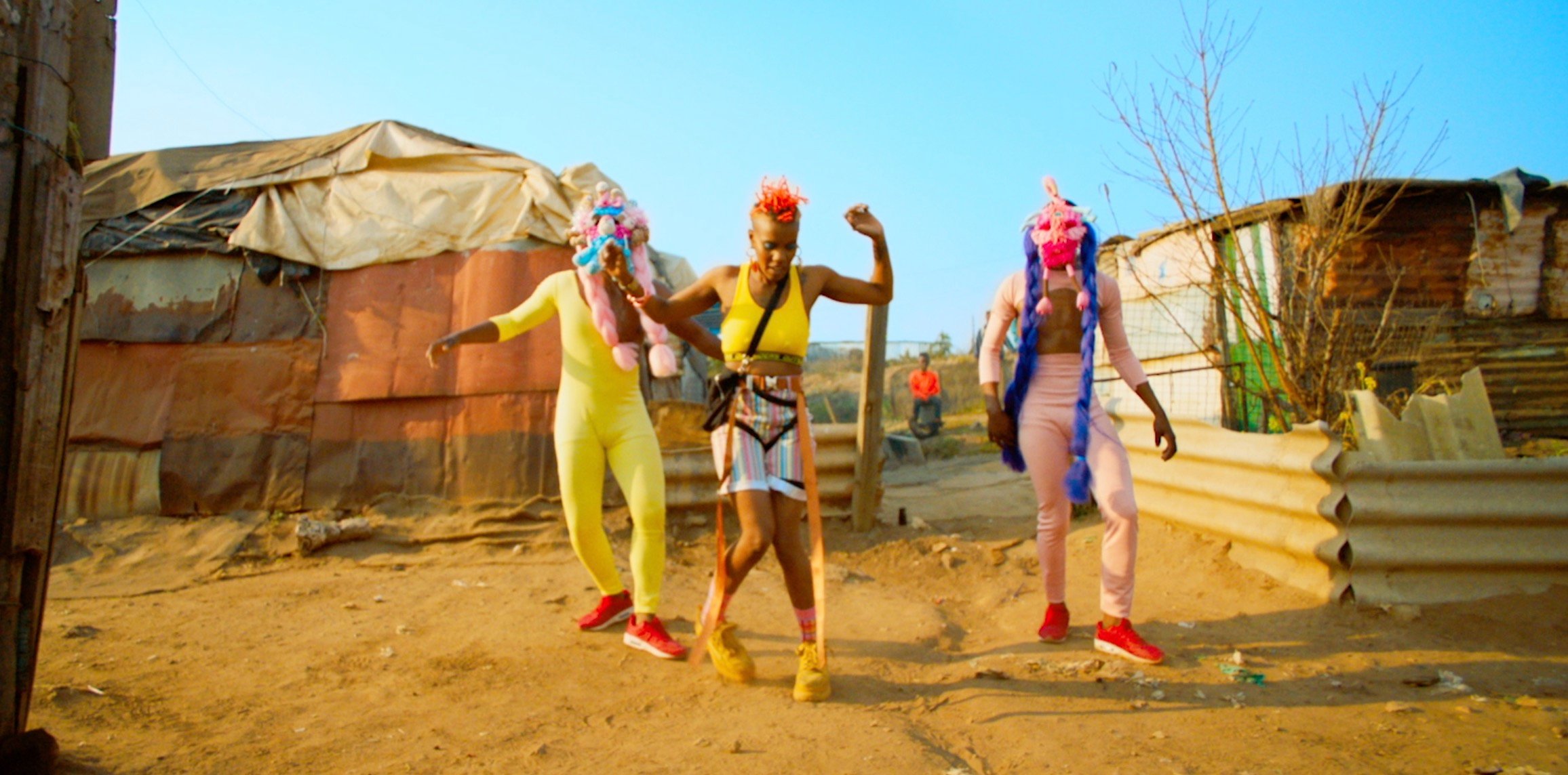 Flyer for event Toya Delazy: 'Funani'.