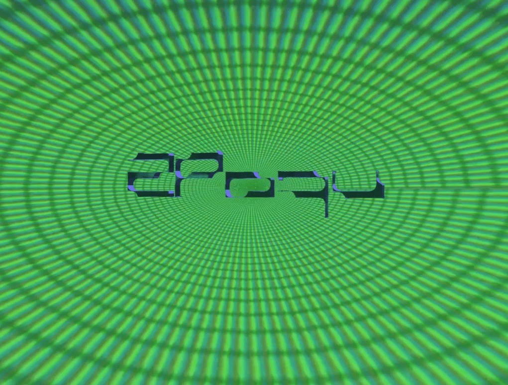 Flyer for event Mama told ya presents UFO95 A/V Live.