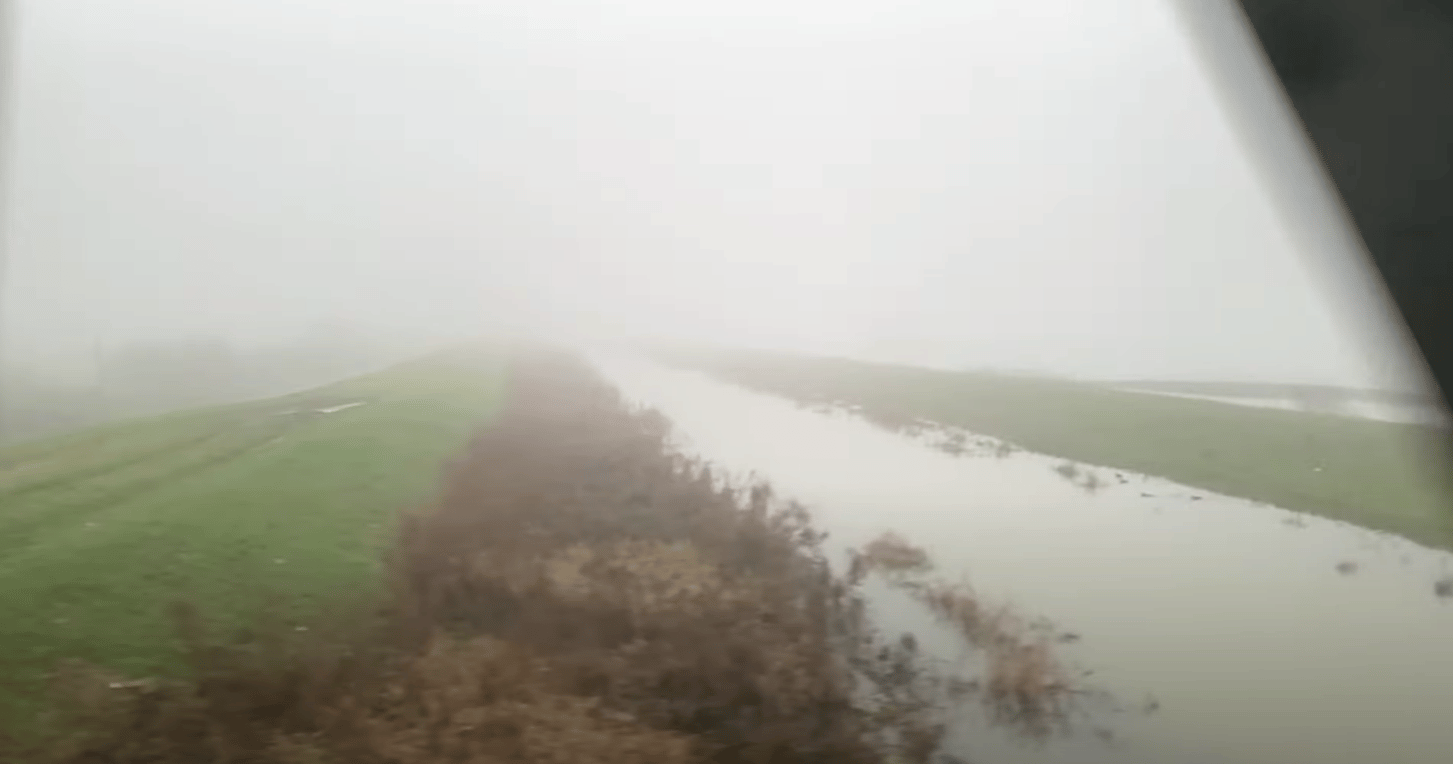Flyer for event ‘Obsidian’: Brian Eno & Peter Chilvers.