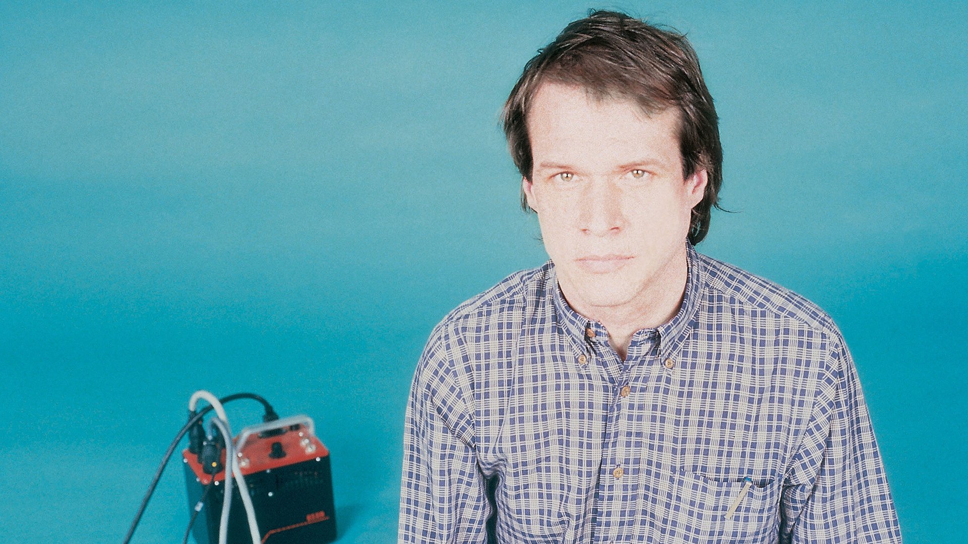 Flyer for event Wild Combination: A Portrait of Arthur Russell.