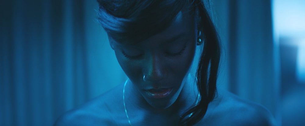 Flyer for event Girlhood: Diamonds by Rihanna.
