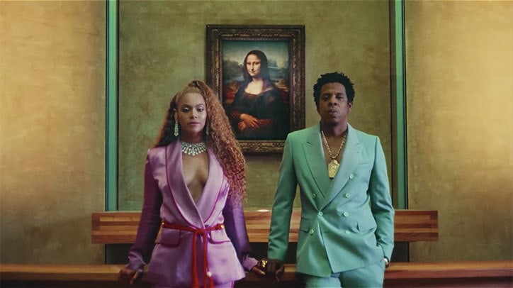 Flyer for event THE CARTERS: APESHIT.