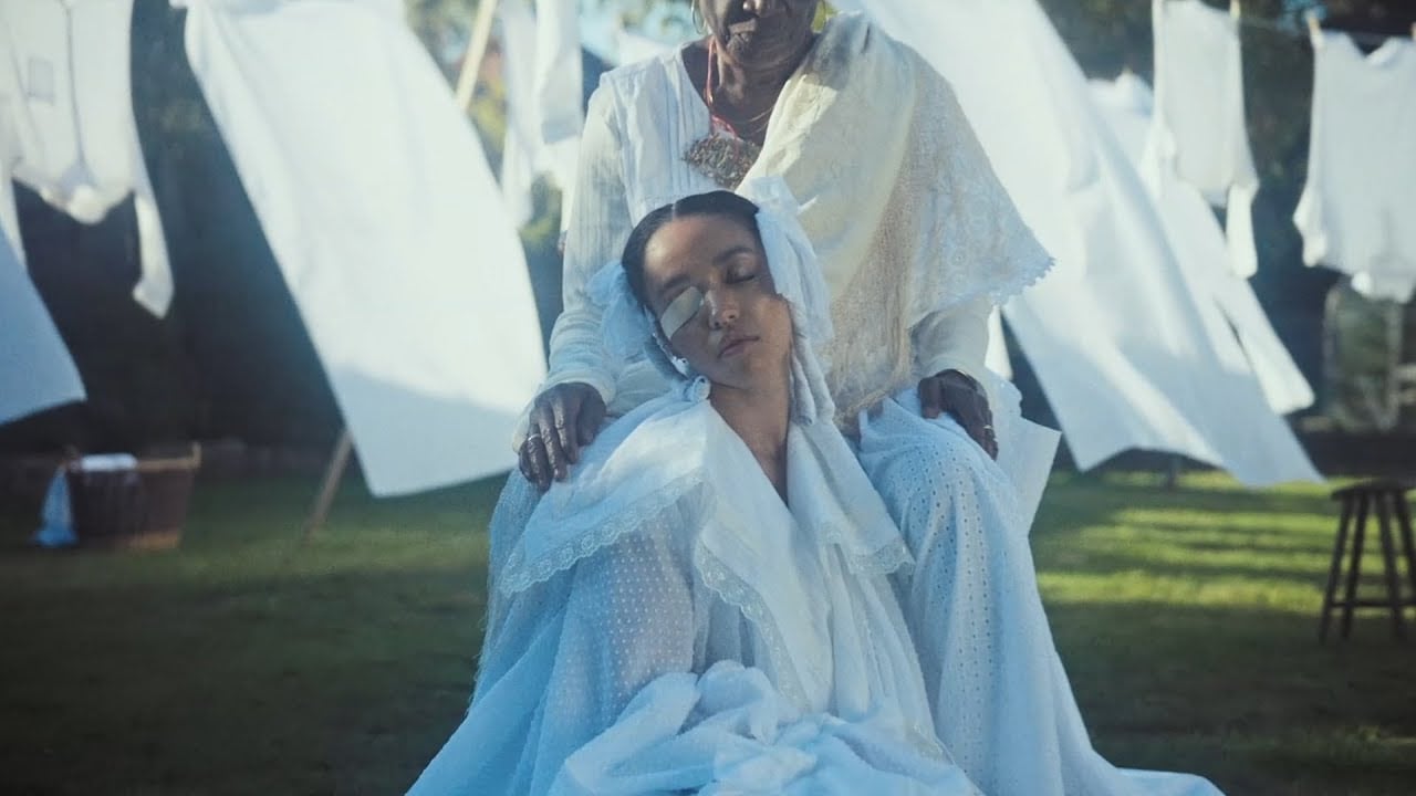 Flyer for event FKA twigs: 'Home With You'.