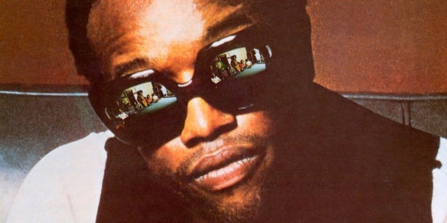 Flyer for event Bobby Womack ‘Deep River – Live from The Bravest Man Sessions.