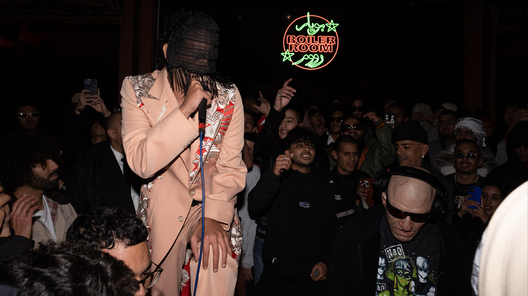 Photo of set ISSAM & Prince 85.