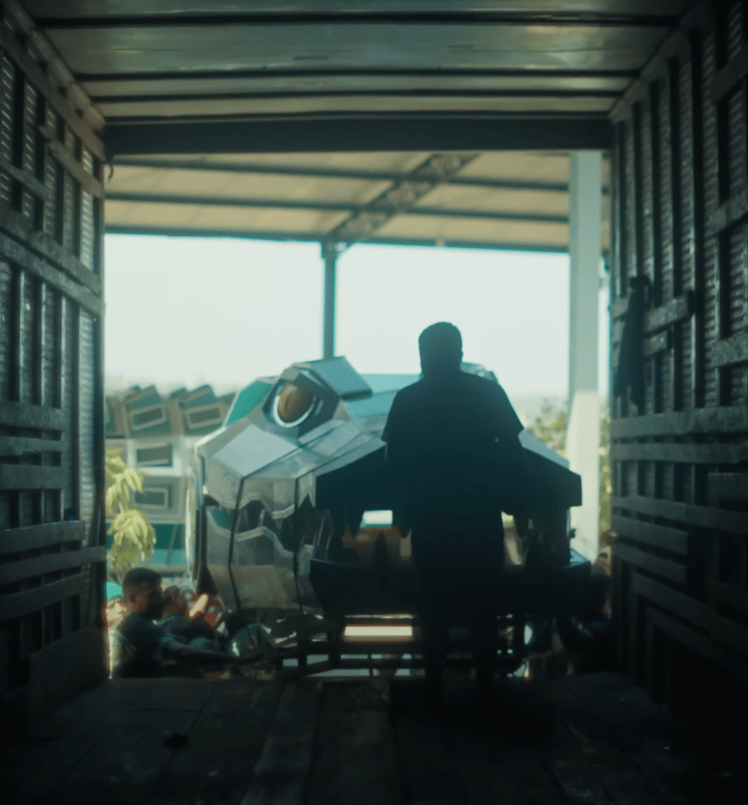 Photo of set Amplified Roots, Episode 1: Tecnobrega in Belém.