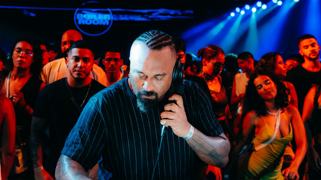 Photo of set Telefunksoul.