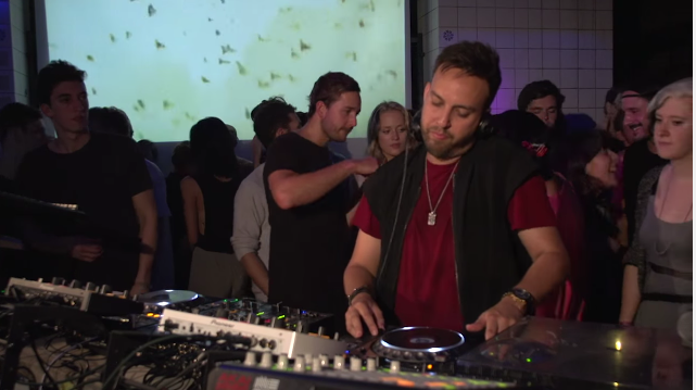 Photo of set Maceo Plex 60 Min Mix.