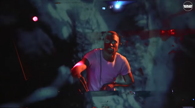 Photo of set Bambounou.