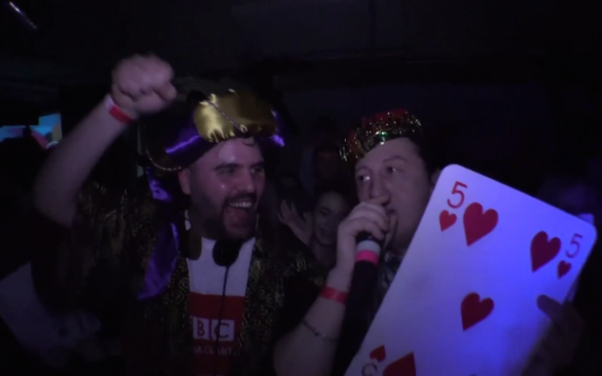 Photo of set LVL 15 (III): Jonny Dub, Chunky, Chimpo, Skittles, Black Josh, Truthos Mufasa, Sparkz, T-Man + Fox.