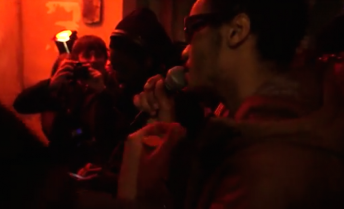 Photo of set Black Mack (Sub Luna City).