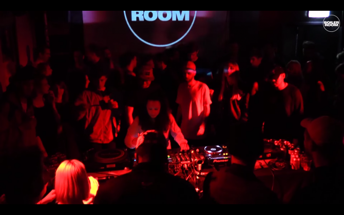 Photo of set Okzharp b2b Moleskin b2b Ish.