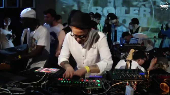 Photo of set Soulspeak.