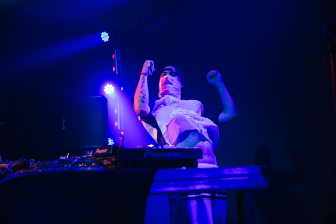 Photo of set Summer of Haze.