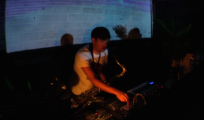 Photo of set Ishmael.