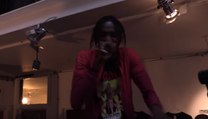 Photo of set Lancey Foux.