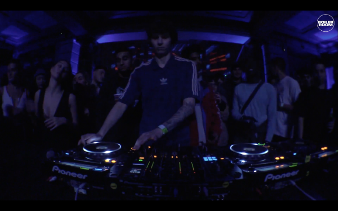 Photo of set Jack Dat.