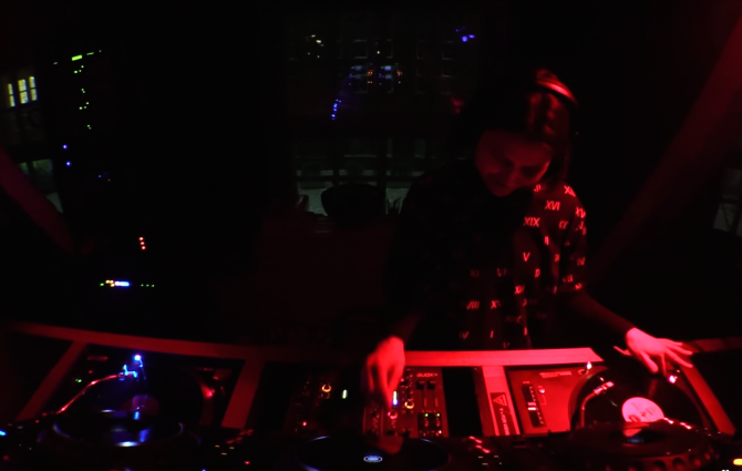 Photo of set Kristiina Männikkö.