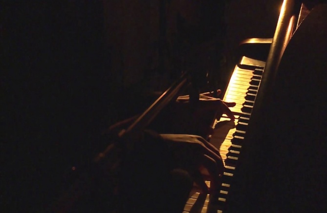 Photo of set Sampha - Happens.