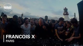 Photo of set Francois X.