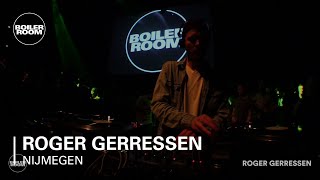 Photo of set Roger Gerressen.