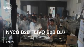 Photo of set Nyco B2B Feivo B2B DJ 7.