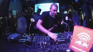 Photo of set Joel Mull.