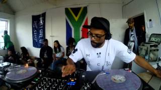 Photo of set J Rocc.