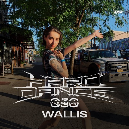 Photo of set HARD DANCE 030: WALLIS.