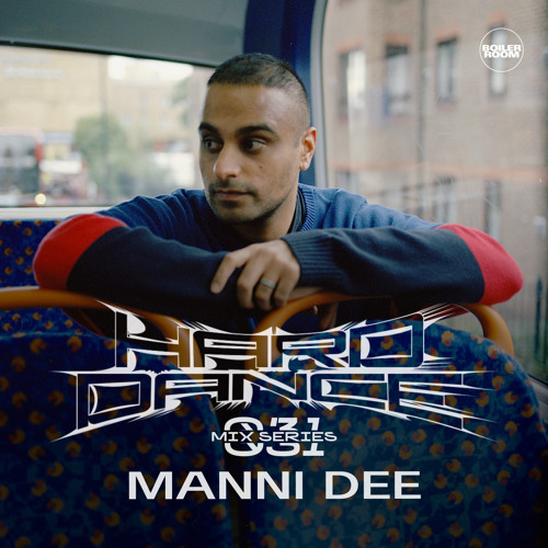 Photo of set HARD DANCE 031: MANNI DEE.