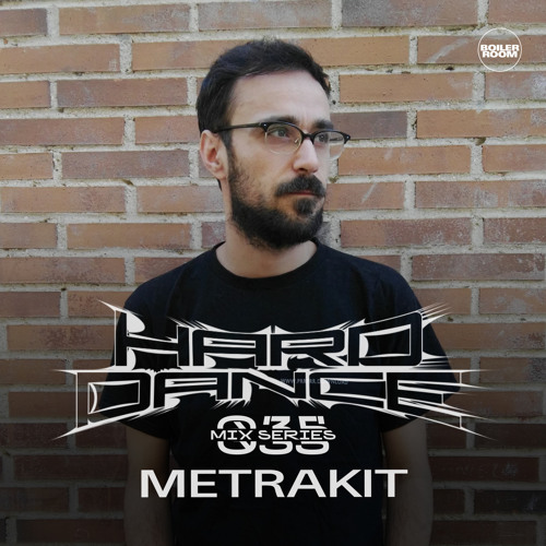Photo of set HARD DANCE 035: METRAKIT.