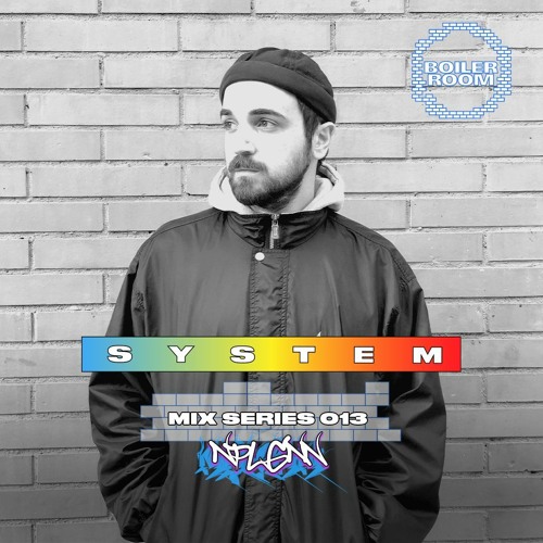 Photo of set SYSTEM MIX 013: NPLGNN.