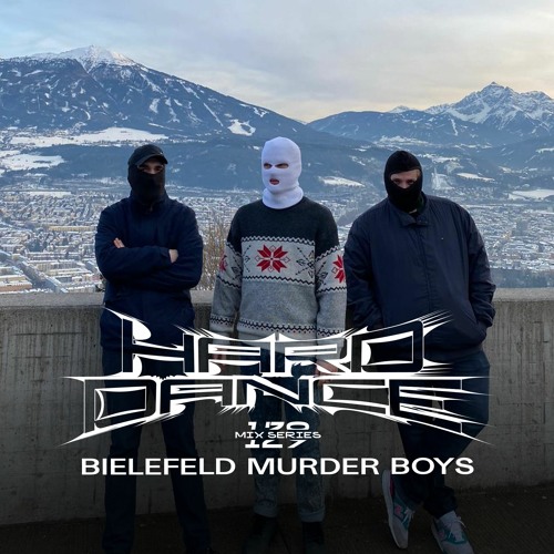 Photo of set Hard Dance 129: Bielefeld Murder Boys.