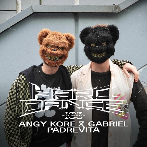 Photo of set Hard Dance 103: Angy Kore & Gabriel Padrevita.