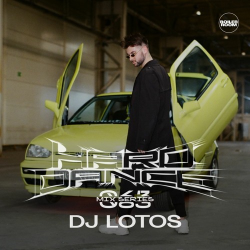 Photo of set Hard Dance 063: DJ Lotos.