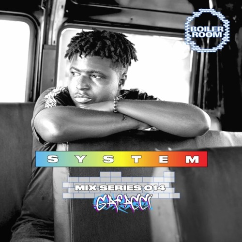 Photo of set SYSTEM MIX 014: Gafacci.