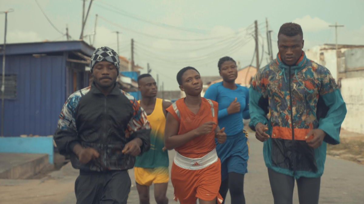 Photo of set Ramatu Go Box: Ghana's Female Boxers.