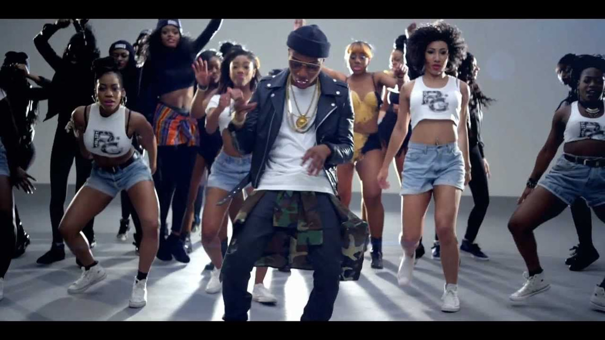 Photo of set Wizkid: Azonto.